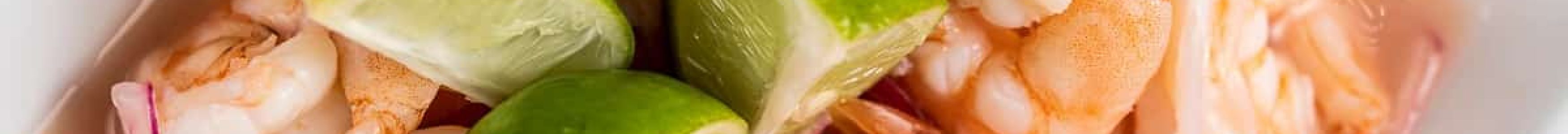 CEVICHES